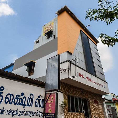 Hotel O K.S.Lodge Tribhuvanam Esterno foto